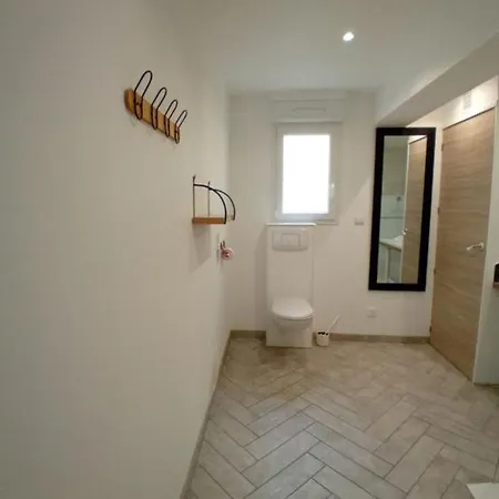 Juste Pause Vakantiehuis *