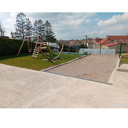 Vakantiehuis Juste Pause