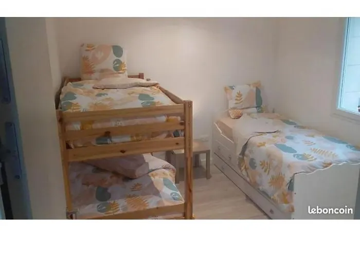 Juste Pause Holiday home