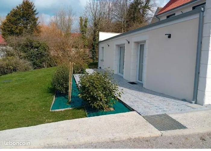 Holiday home Juste Pause *